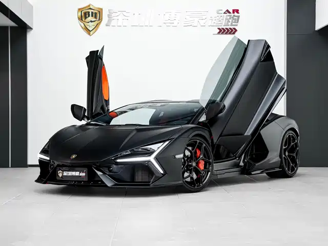  Lamborghini Revuelto 2023 6.5L PHEV Standard