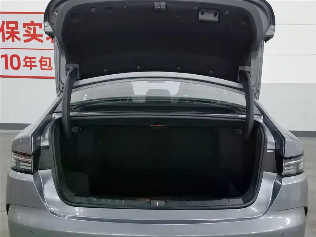BYD Destroyer 05 2024 Glory Edition DM-i 55KM Luxury фото 16