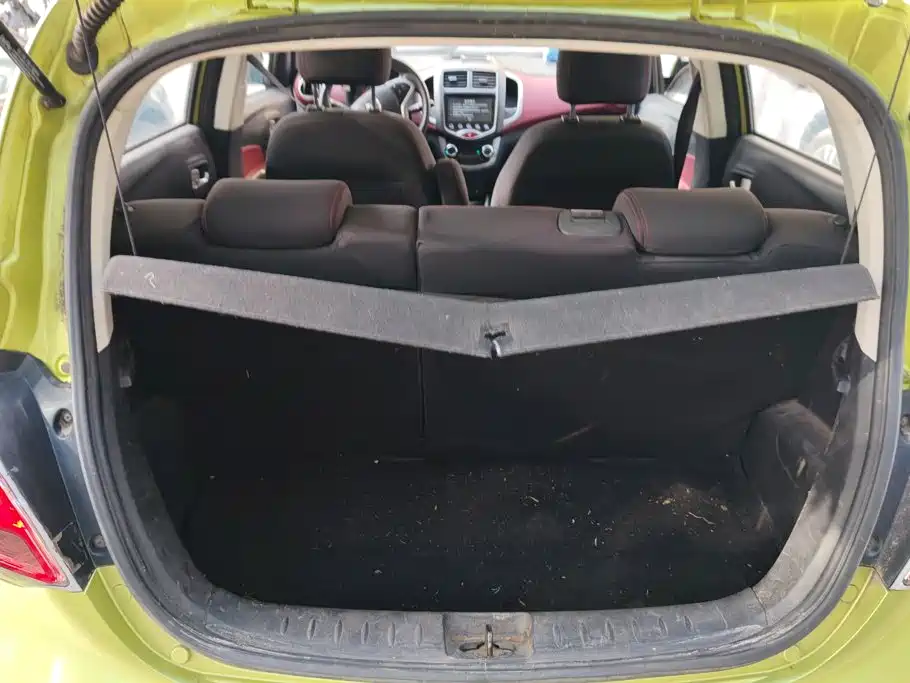 Changan Benben 2015 2014 1.4L IMT Premium Model