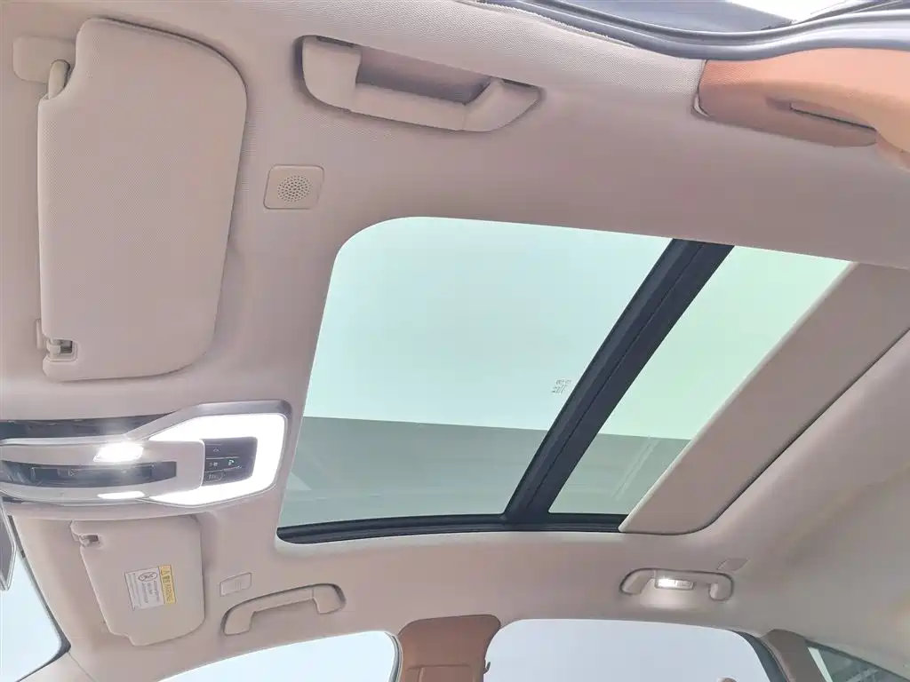 Hongqi H9 2020 2.0T Smart Connection Qi Chang Edition фото 14