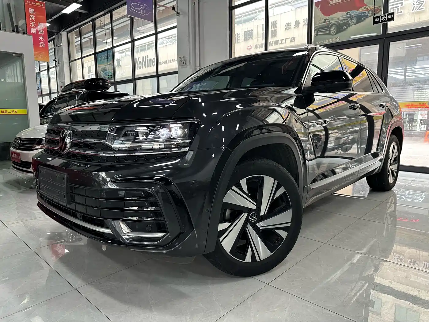 Volkswagen Teramont 2022 330TSI 2WD Premium Luxury