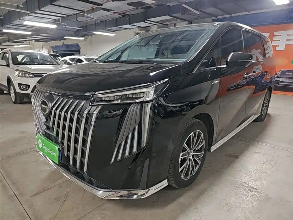 GAC Trumpchi M8 2024 Master Series 400T Premium Edition