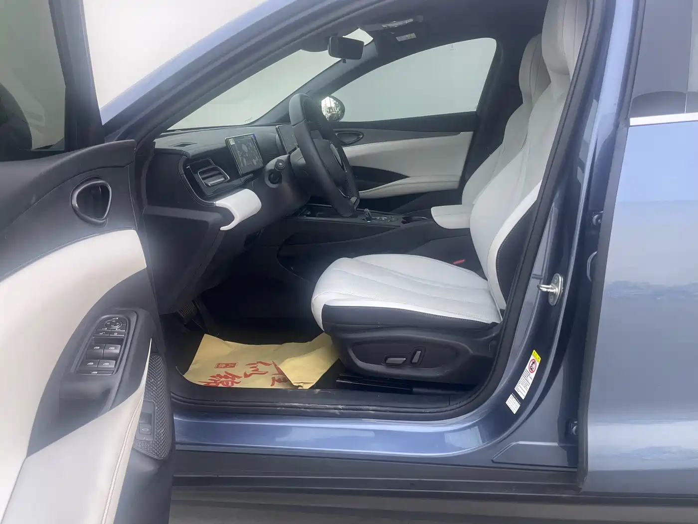 BYD Seal 06 New Energy 2024 DM-i 120KM Premium фото 7