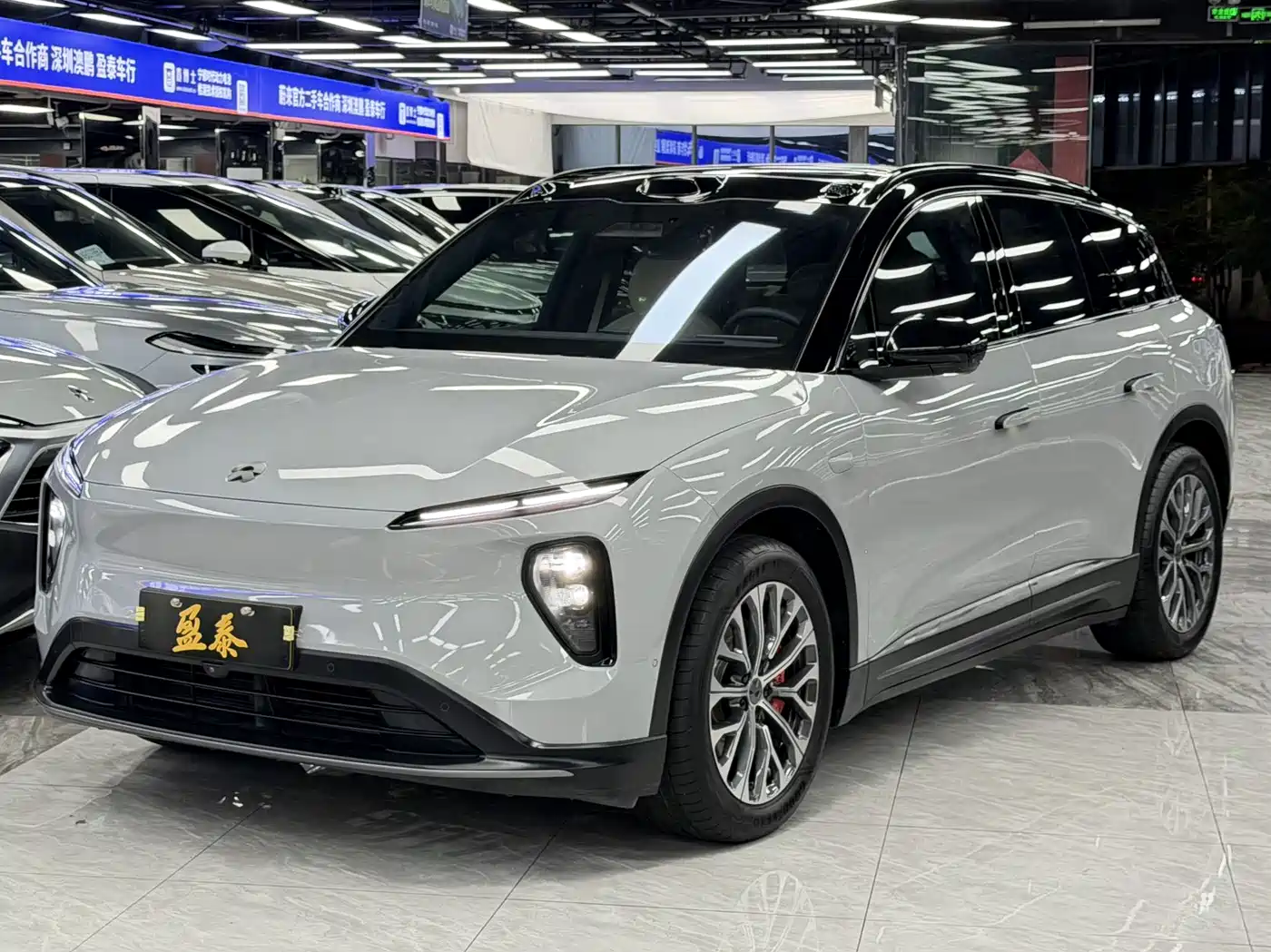 NIO ES6 2023 75kWh