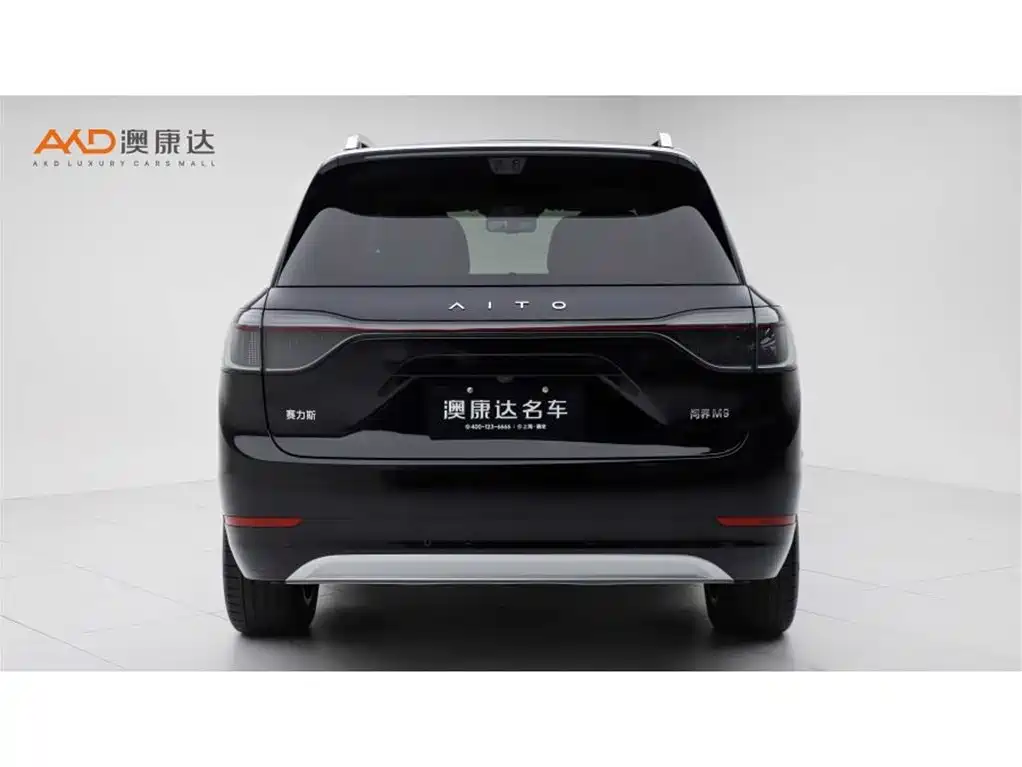 AITO Wenjie AITO M9 2025 Extended Range Ultra 52kWh 6-Seater фото 4