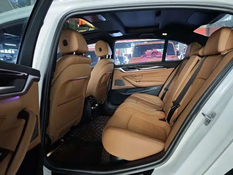 BMW 5 Series 2020 530Li Exclusive M Sport Package фото 7