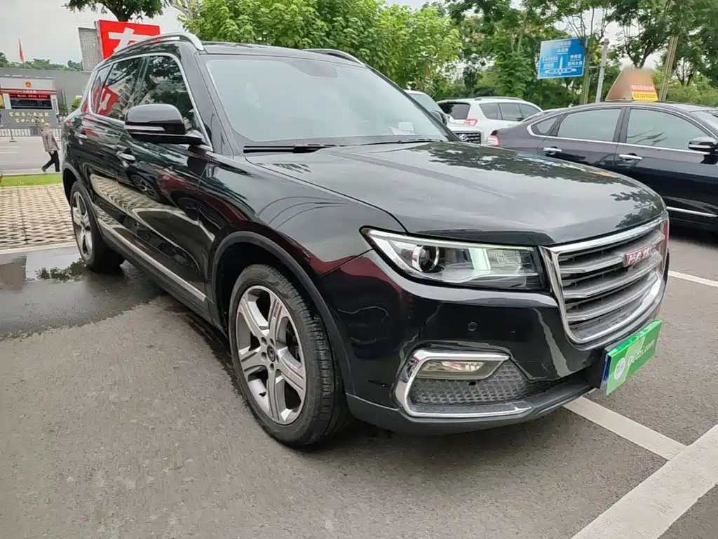 Haval H7 2017 2017 Red Label H7 2.0T Automatic Exclusive