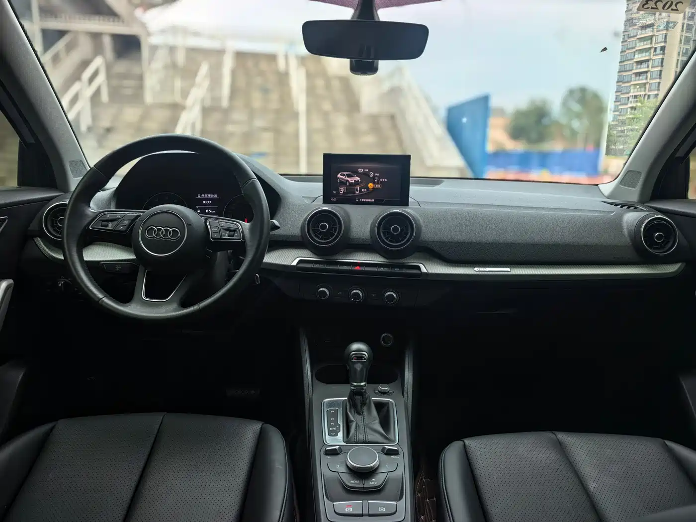 Audi Q2L 2021 35 TFSI Progressive Dynamic фото 9