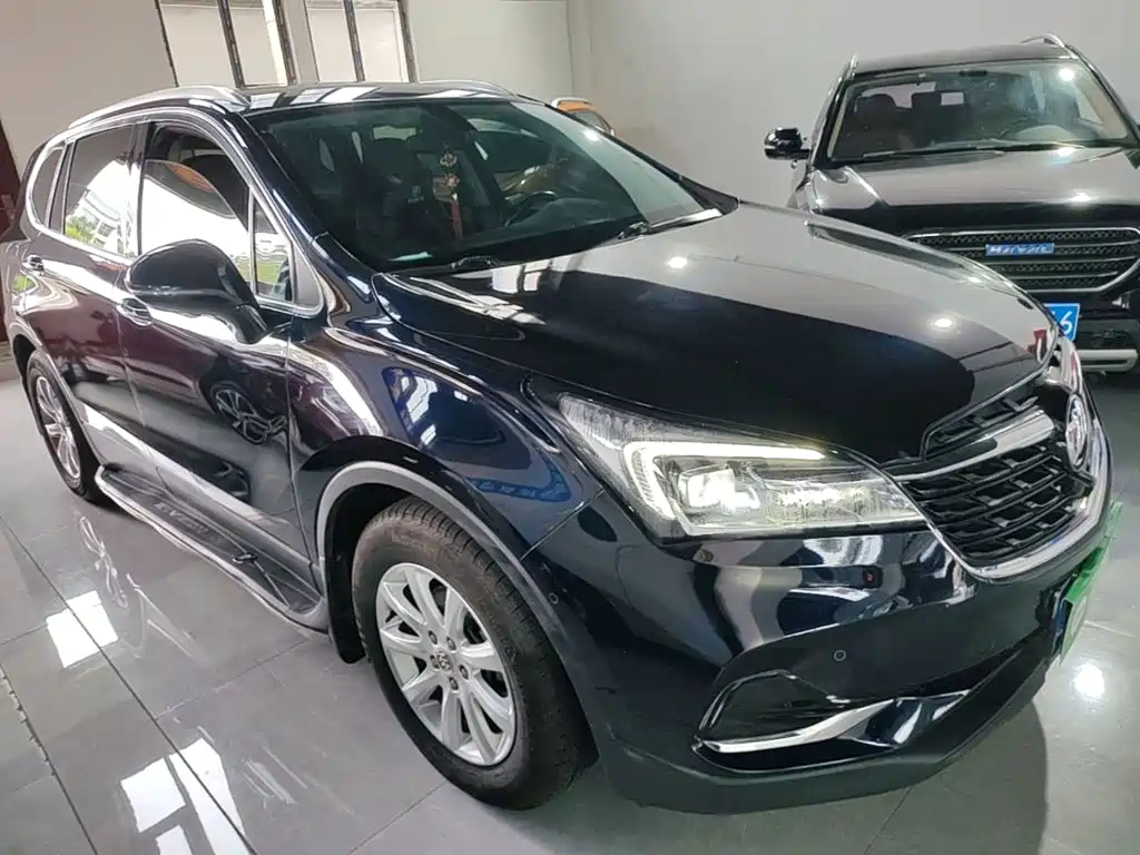 Фото 4 - Buick Envision Plus