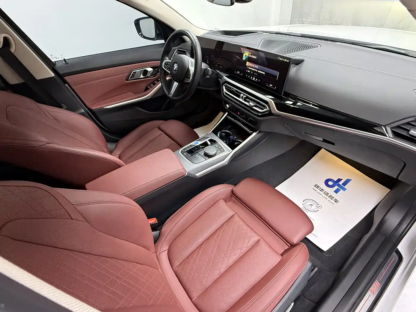 BMW i3 2024 eDrive 40 L Night Sport Package фото 6