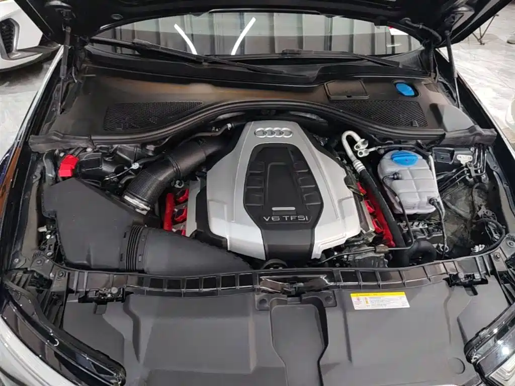 Audi A6L 2018 30th Anniversary 45 TFSI quattro Sport фото 20