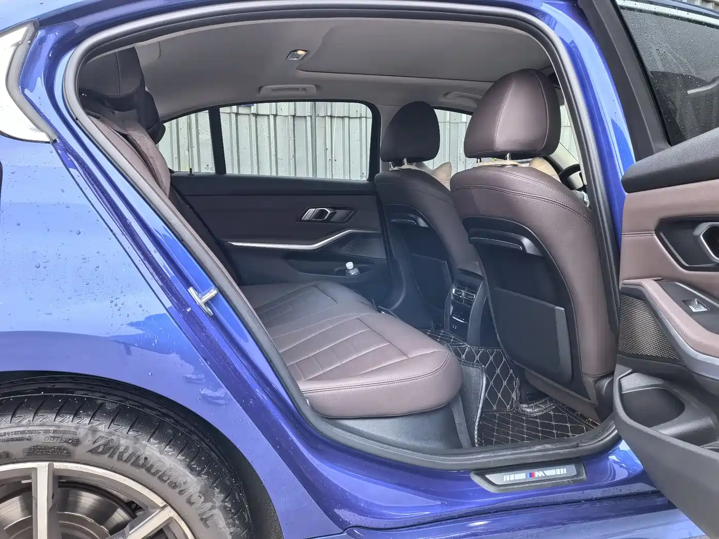 BMW 3 Series 2020 320Li M Sport Package фото 19