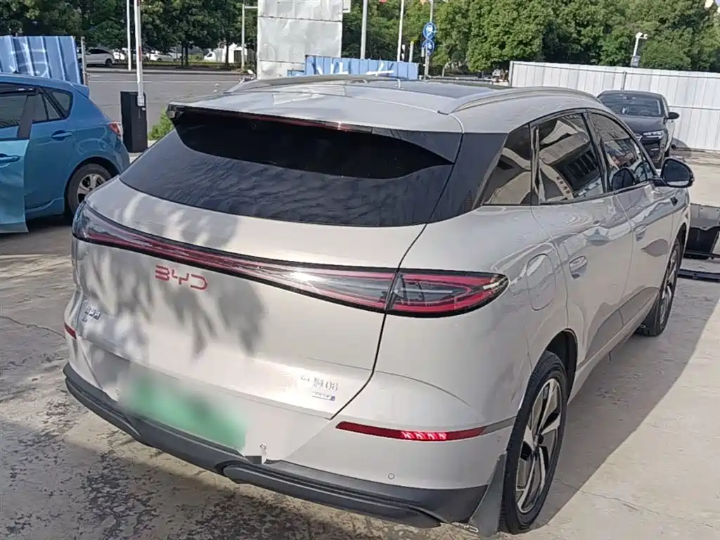 BYD Sealion 06 New Energy 2025 EV 605 Pilot Pro Edition фото 7