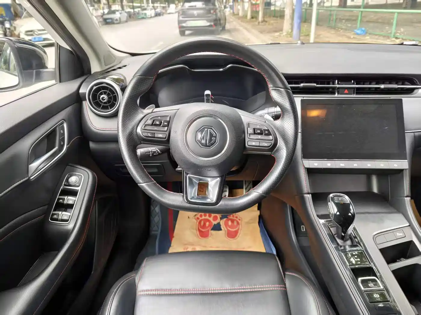 MG MG6 2021 2021 Pro 1.5T Auto Trend Luxury Edition