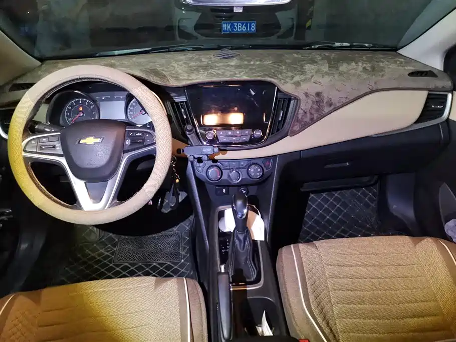 Chevrolet Monza 2020 320 Auto Joy Edition фото 12