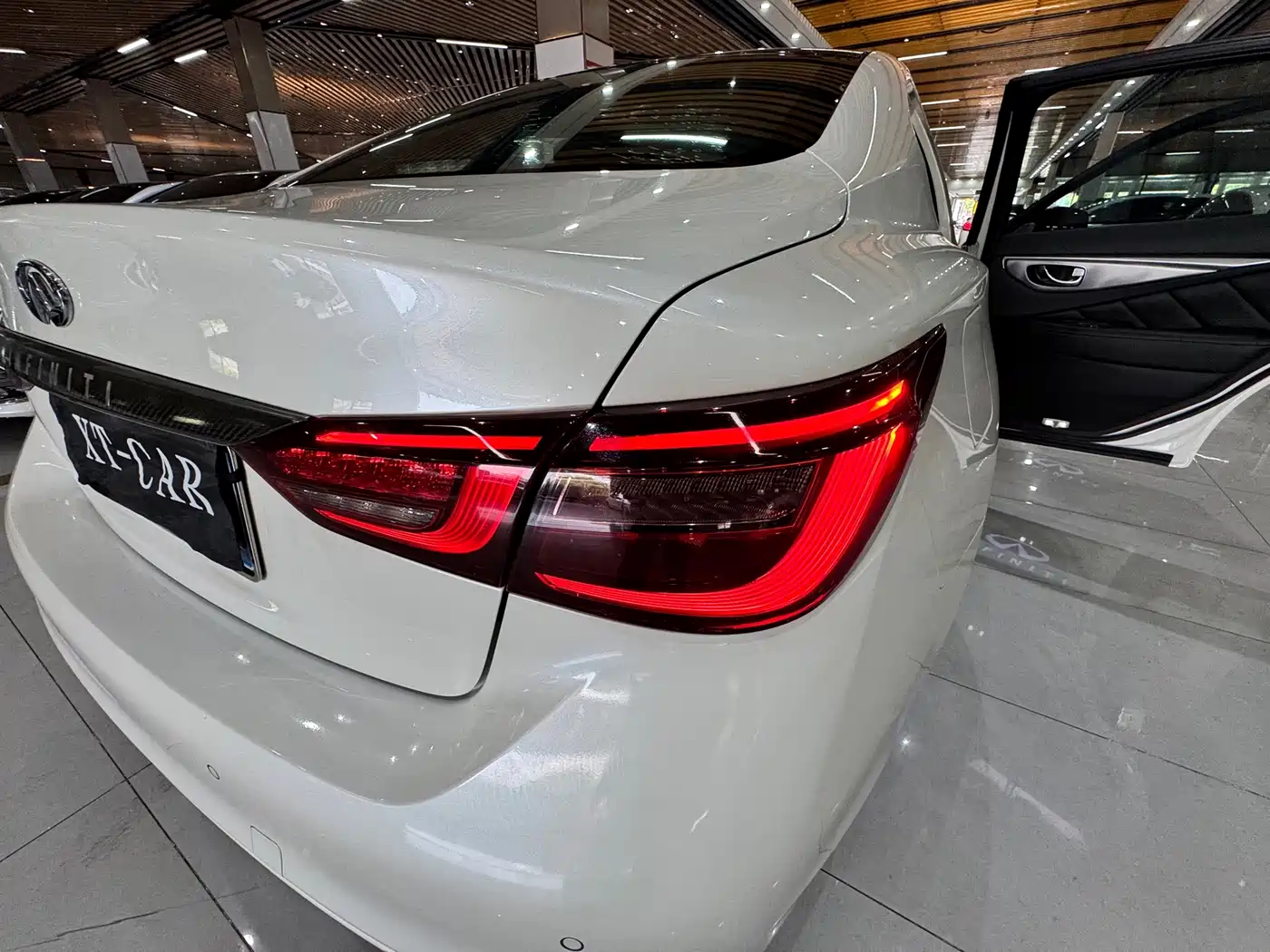 Infiniti Q50L 2021 2019 2.0T 30th Anniversary Limited Edition