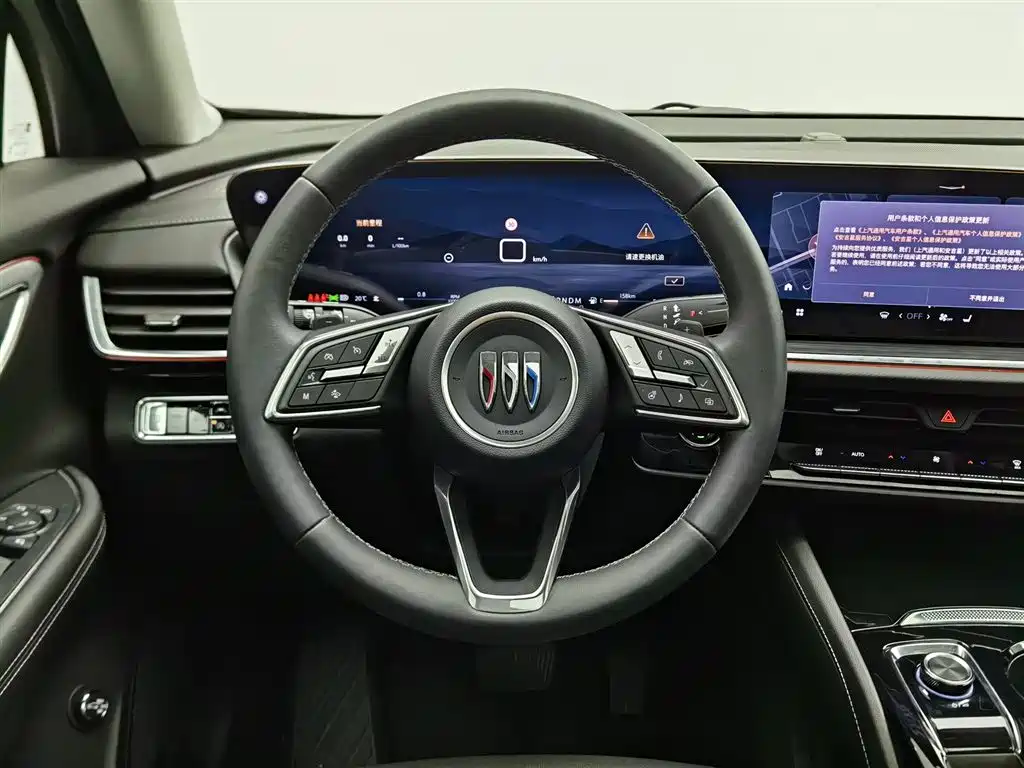 Buick Envision Plus 2024 Envision Plus 28T 2WD Premium Edition фото 11