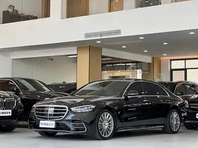 Mercedes-Benz S