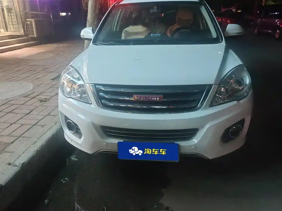 Haval H6 2013 Upgraded 1.5T Manual 2WD Elite фото 2