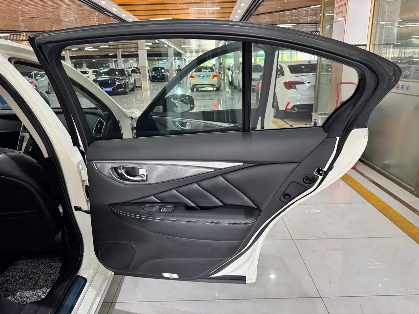 Infiniti Q50L 2021 2019 2.0T 30th Anniversary Limited Edition
