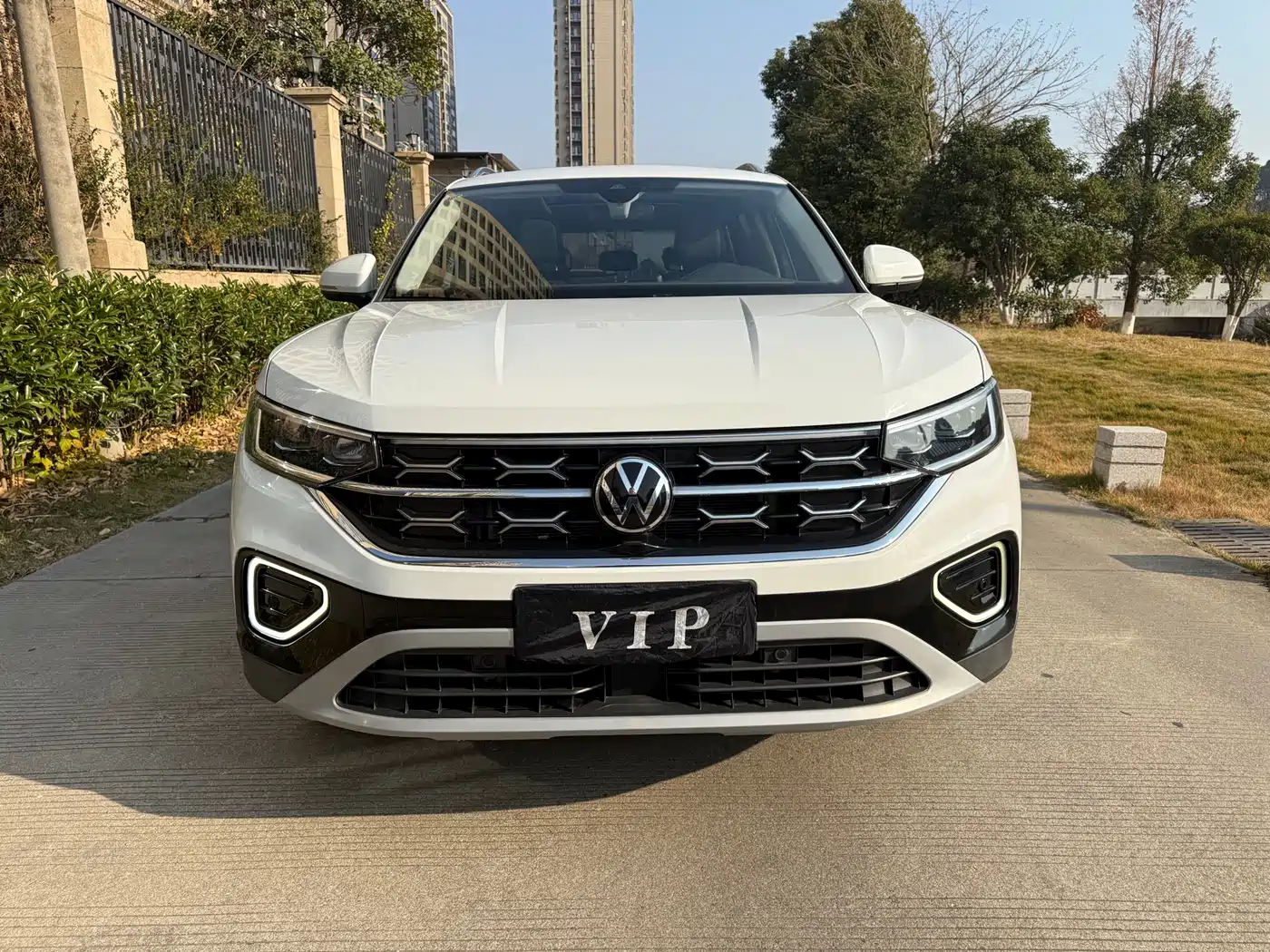 Volkswagen Tayron 2023 300TSI 2WD Luxury Plus Advanced Edition