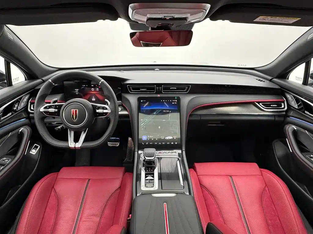 Hongqi H6 2025 Model 2.0T Fashion Edition фото 18
