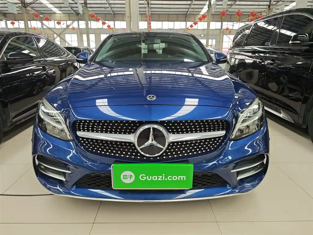 Mercedes-Benz C-Class 2020 Facelift C 260 L Sport фото 10