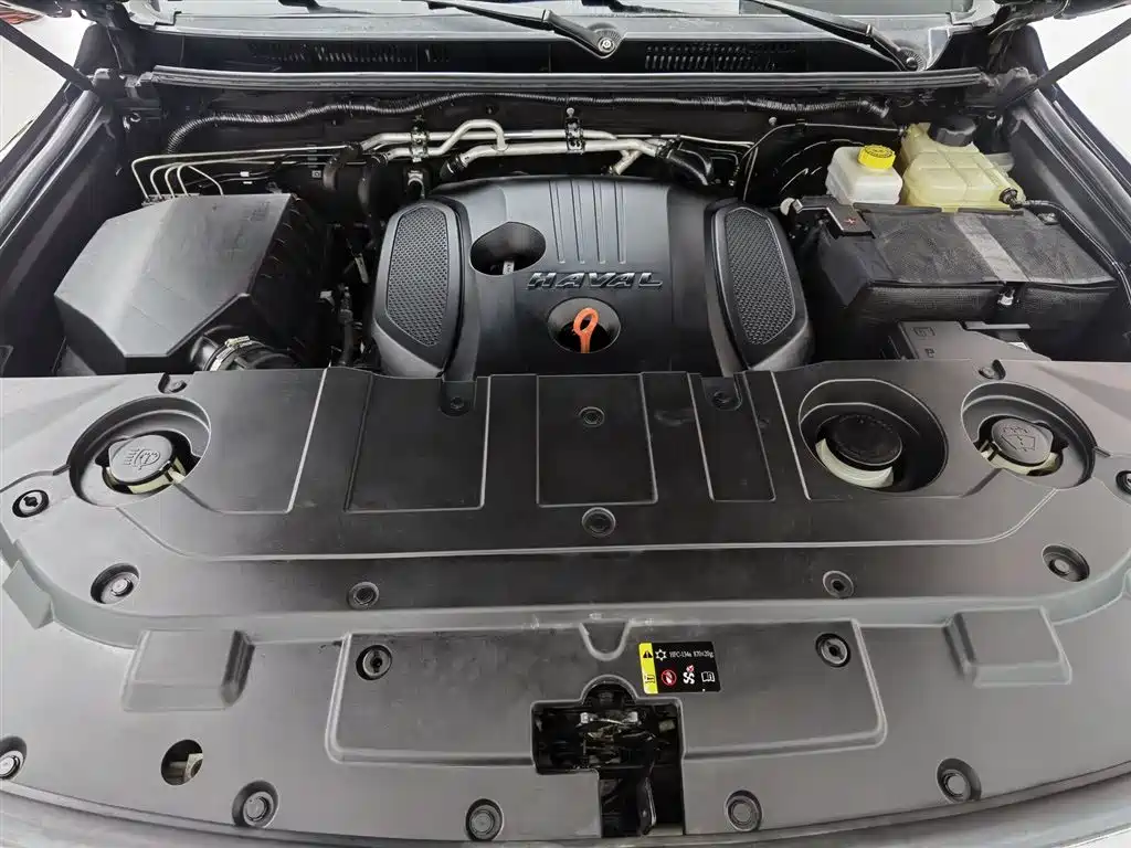 Haval H9 2017 2.0T Petrol 4WD Luxury 7-seater фото 6