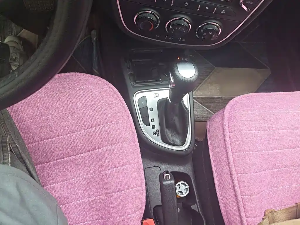 FAW Junpai D60 2016 2015 1.8L Auto Premium