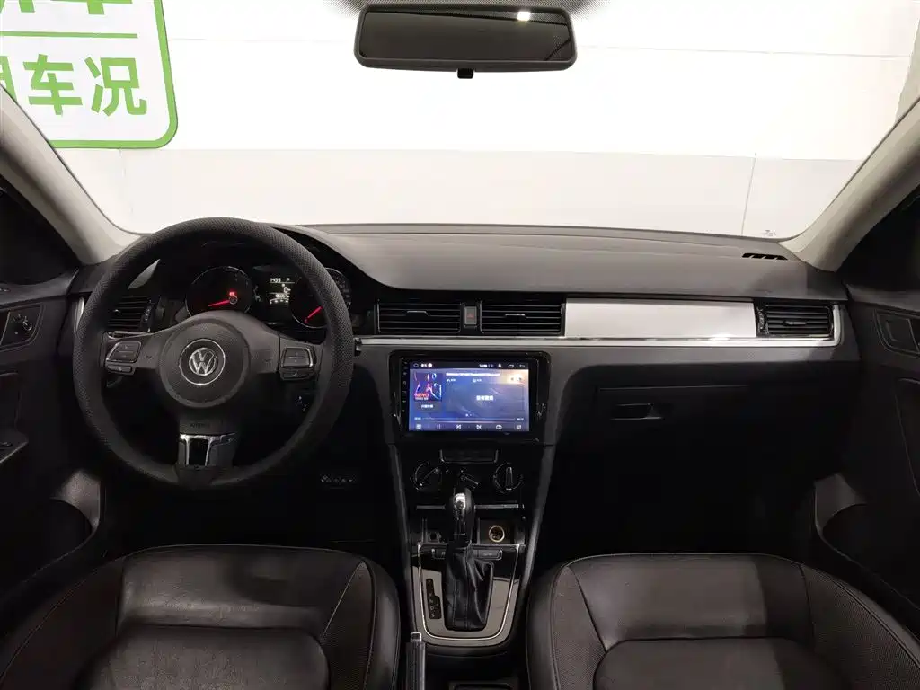 Volkswagen Bora 2015 Quality Edition 1.6L Automatic Comfort фото 5