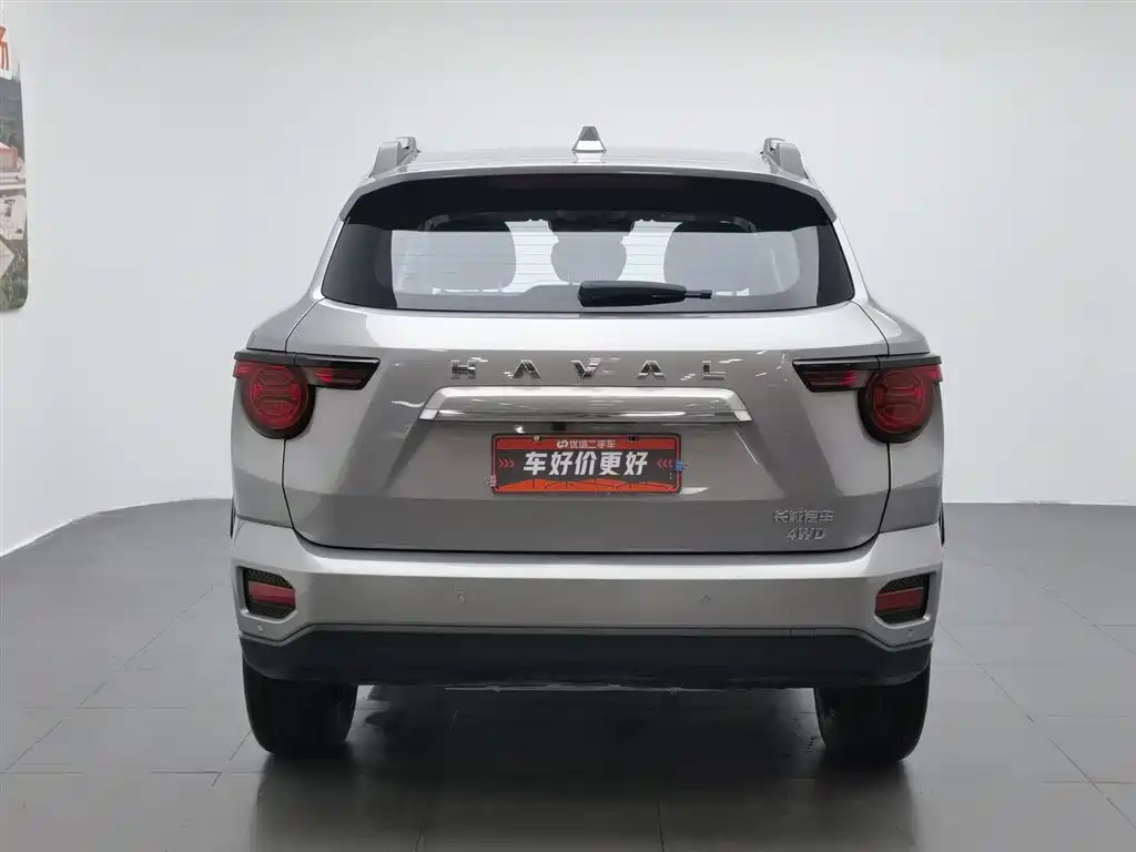 HAVAL BIG DOG PLUS
