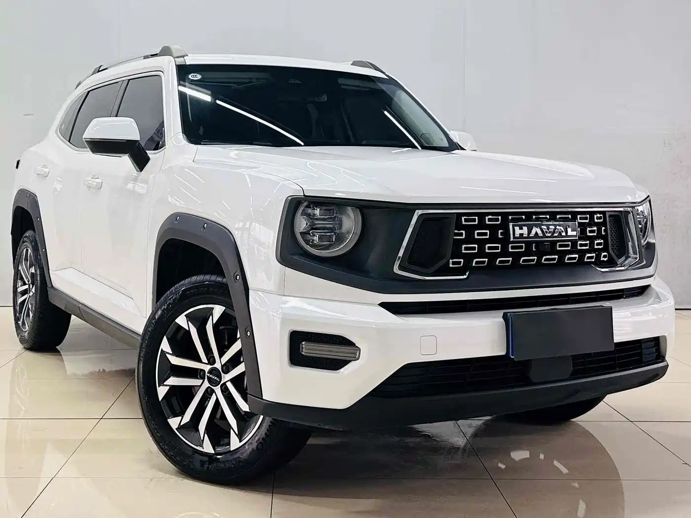 HAVAL SECOND GENERATION BIG DOG