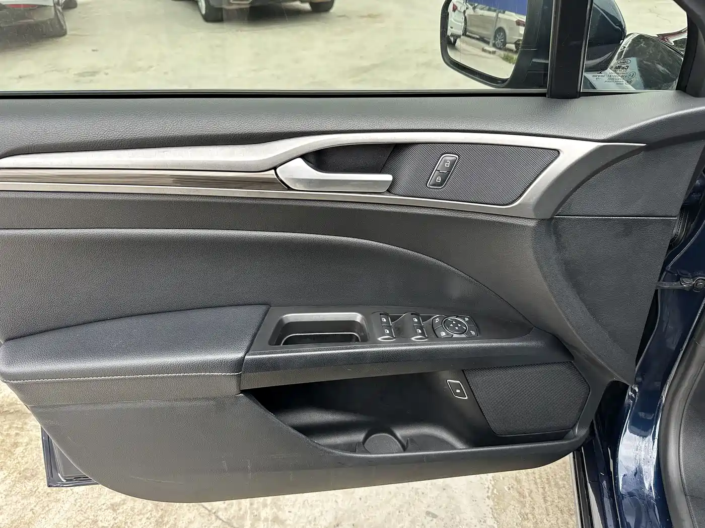 FORD MONDEO NEW ENERGY