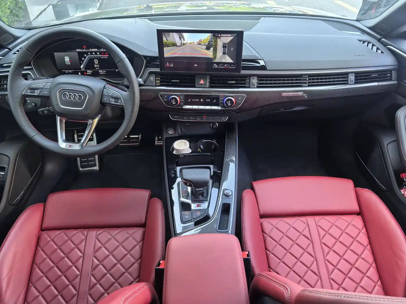 Audi S5 2024 S5 3.0T Sportback фото 10