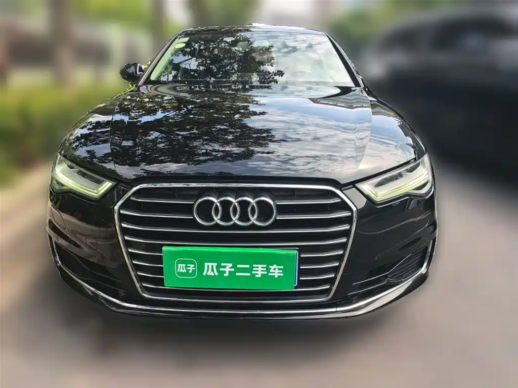 Audi A6L 2018 30th Anniversary TFSI Progressive фото 24