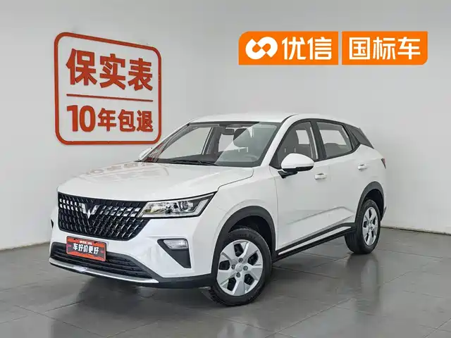  Wuling Motors Wuling Xingchi 2022 1.5L Manual Freedom Edition
