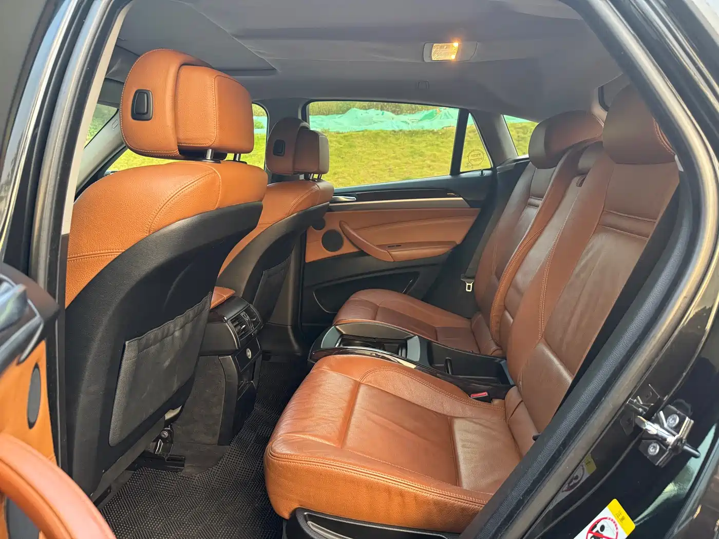 BMW X6 2009 xDrive35i фото 10