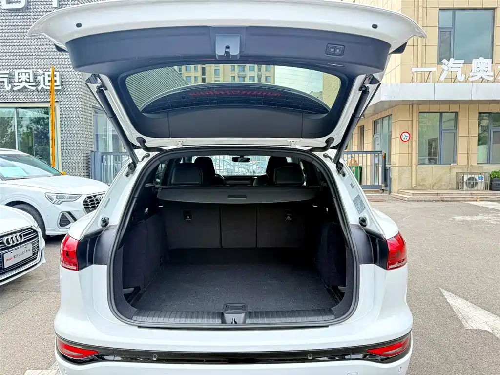 Audi Q6L e-tron 2025 2025 Model Pioneer Edition