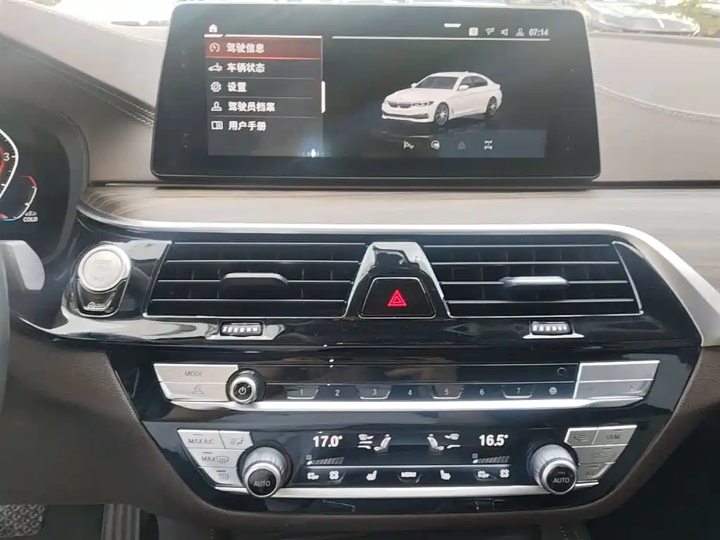 BMW 5 Series 2020 530Li xDrive Luxury Package фото 20