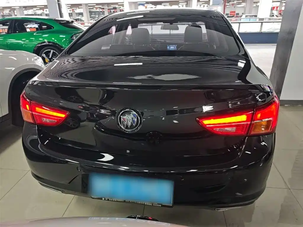 Buick Verano 2017 Sedan 20T DCT Leading фото 6