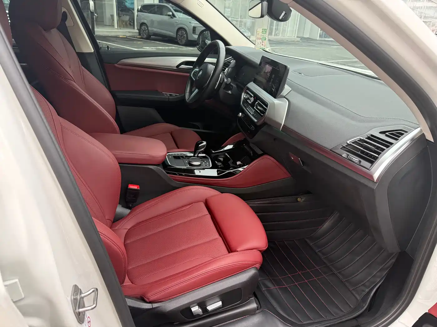 BMW X4 2022 xDrive 25i M Sport Package фото 12