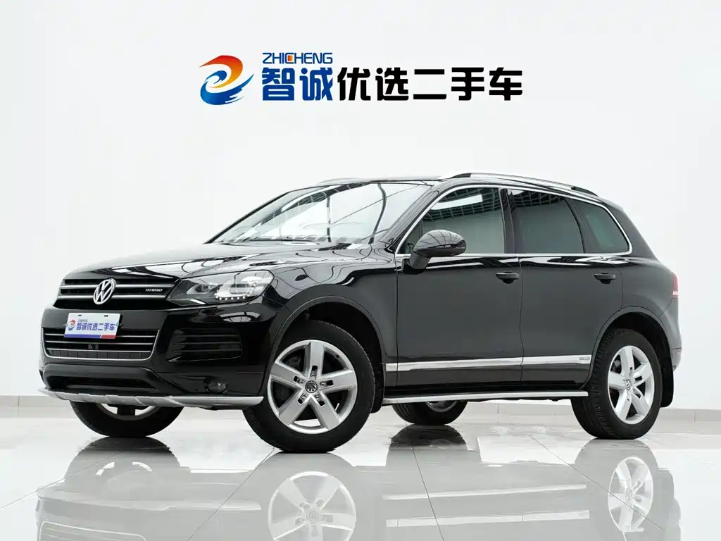 Volkswagen Touareg 2013 2011 3.0TSI Hybrid
