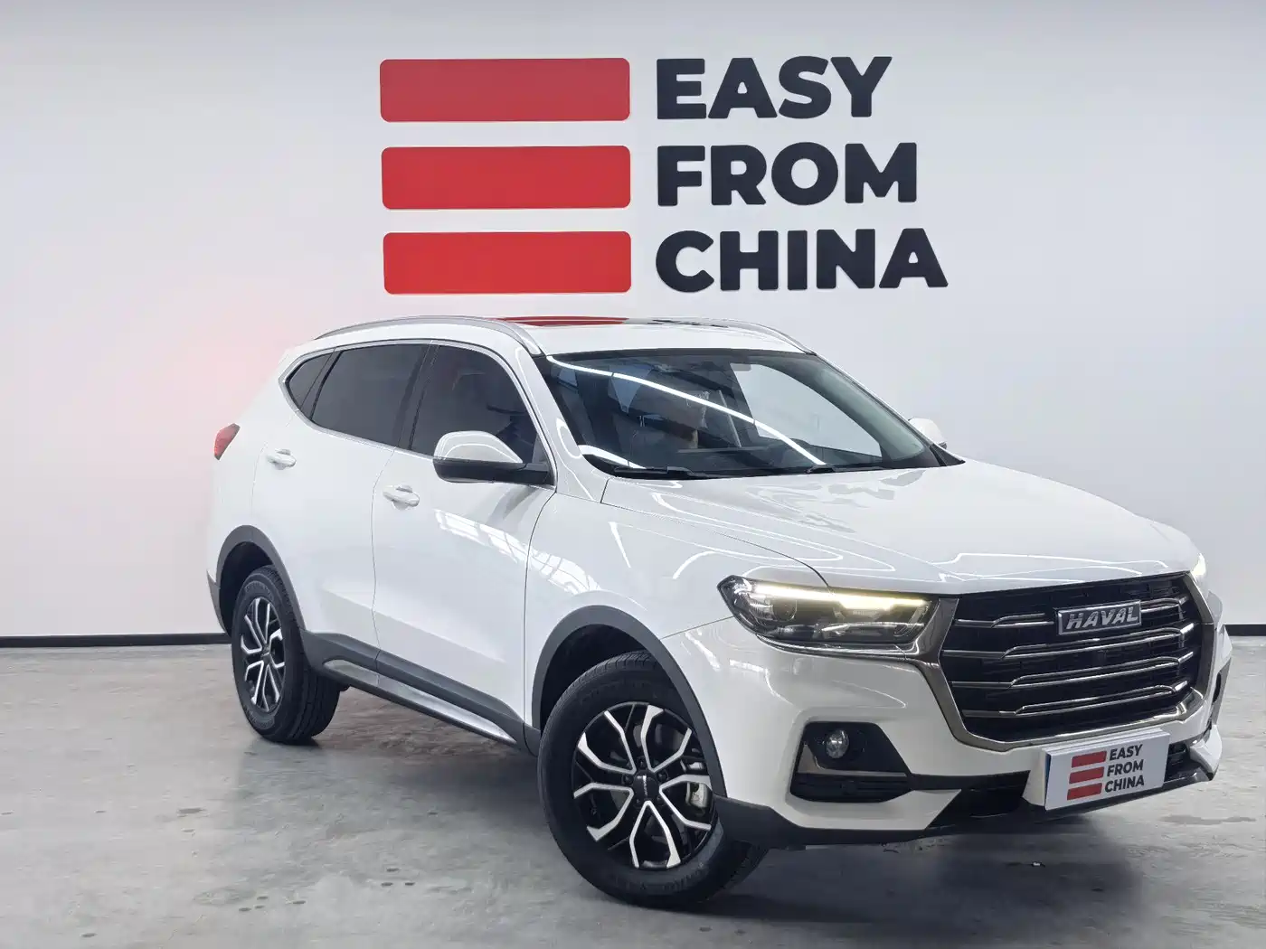 Haval H6 2021 National Trend Edition 1.5T Automatic Urban Edition фото 3