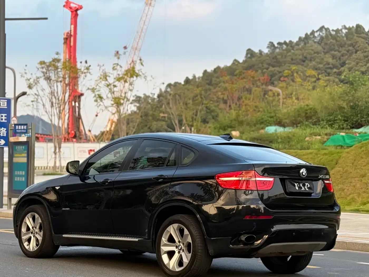 BMW X6 2009 xDrive35i фото 6