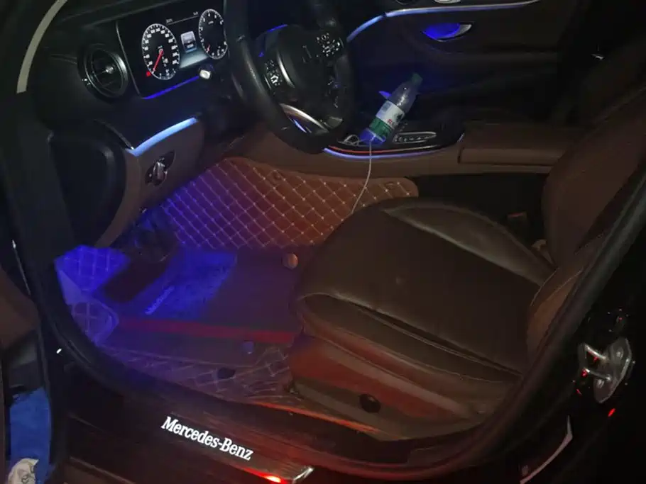 Mercedes-Benz E-Class 2019 Facelift E 300 L Fashion фото 9