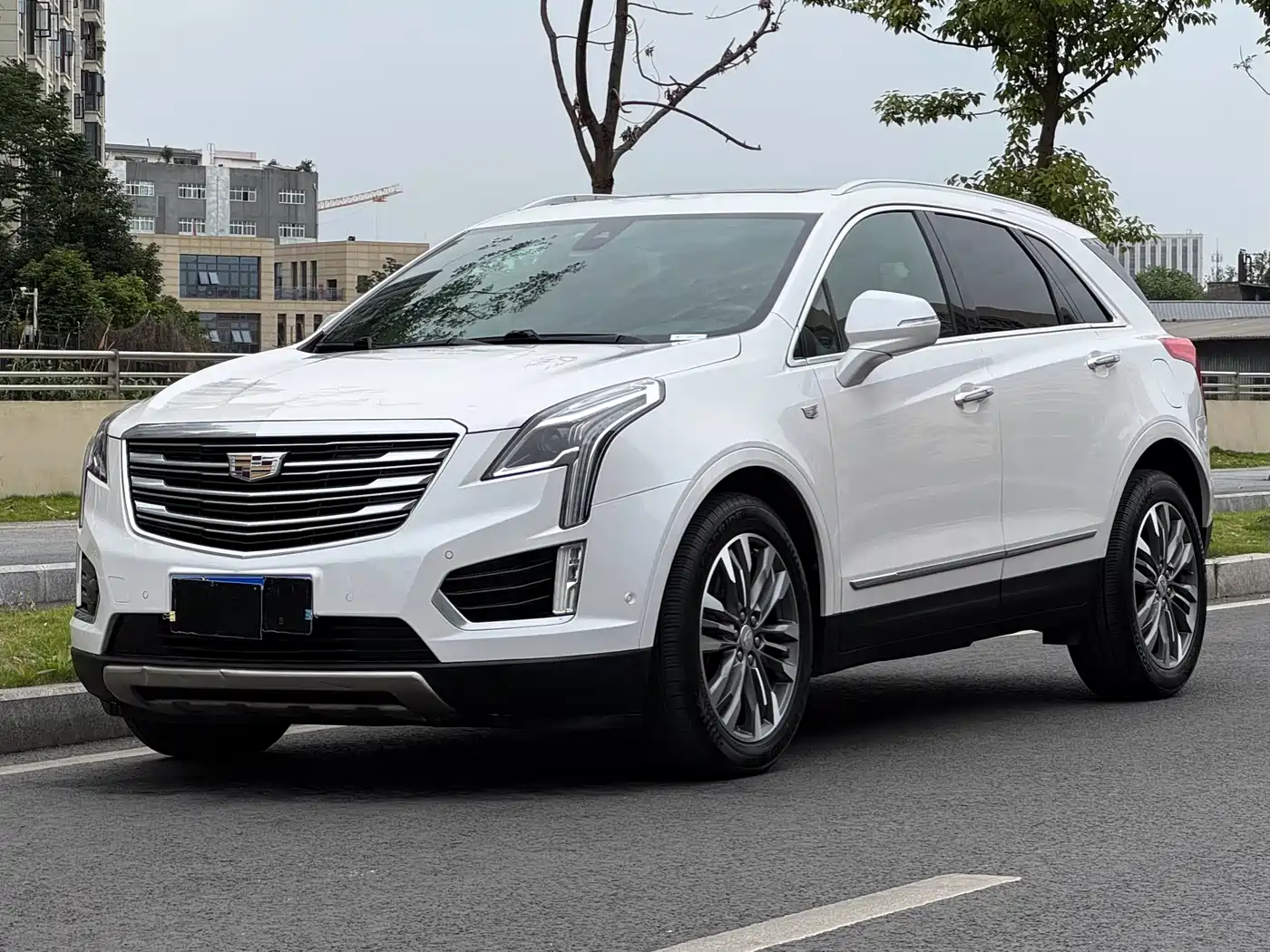 Cadillac XT5 2016 28T AWD Premium Model