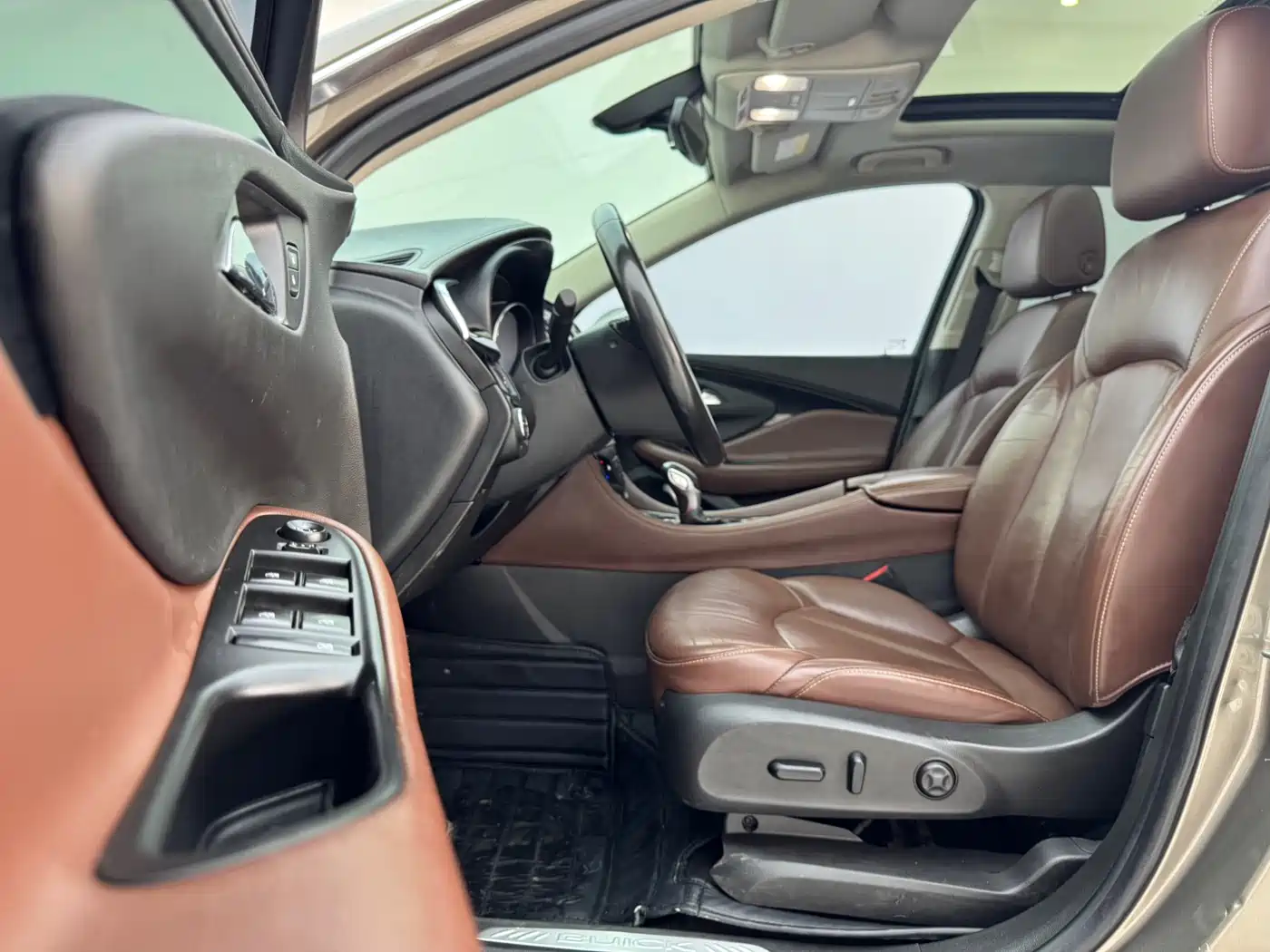 Buick Envision Plus 2018 28T 4WD Luxury фото 4