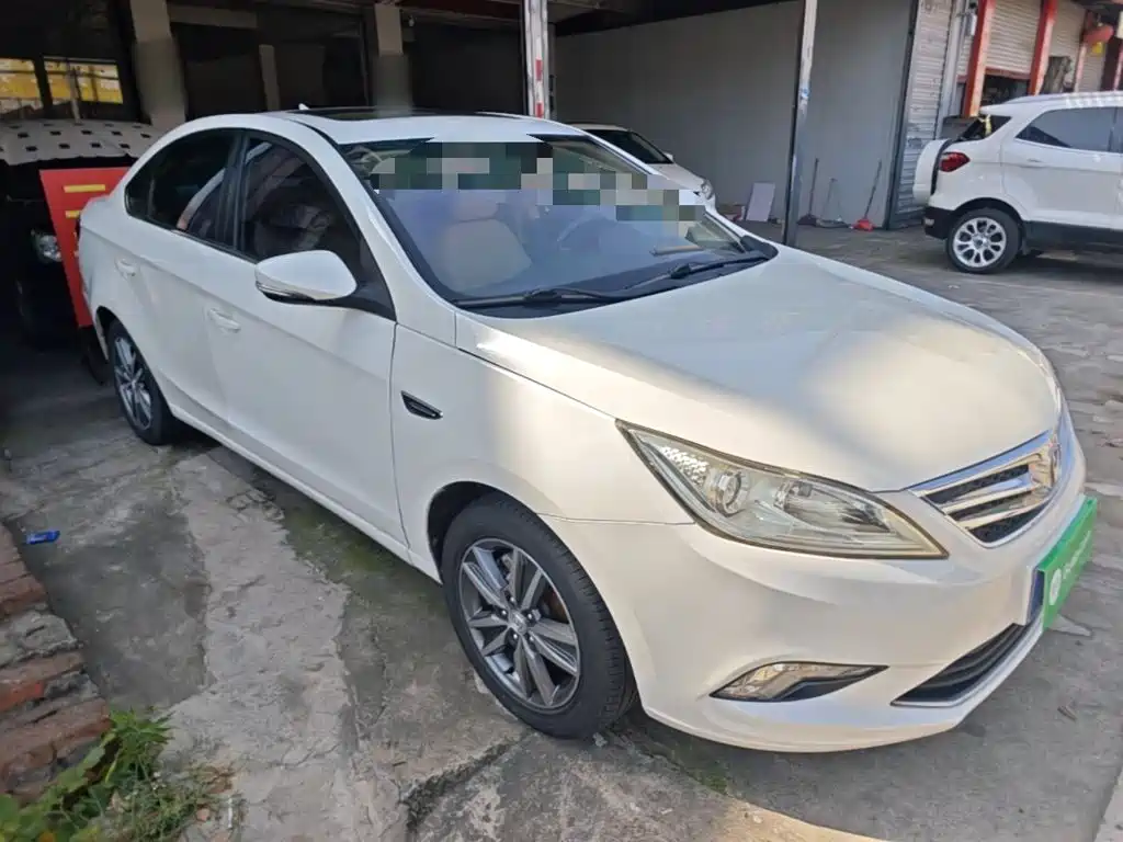 Changan Eado 2015 2015 1.6L Automatic Luxury