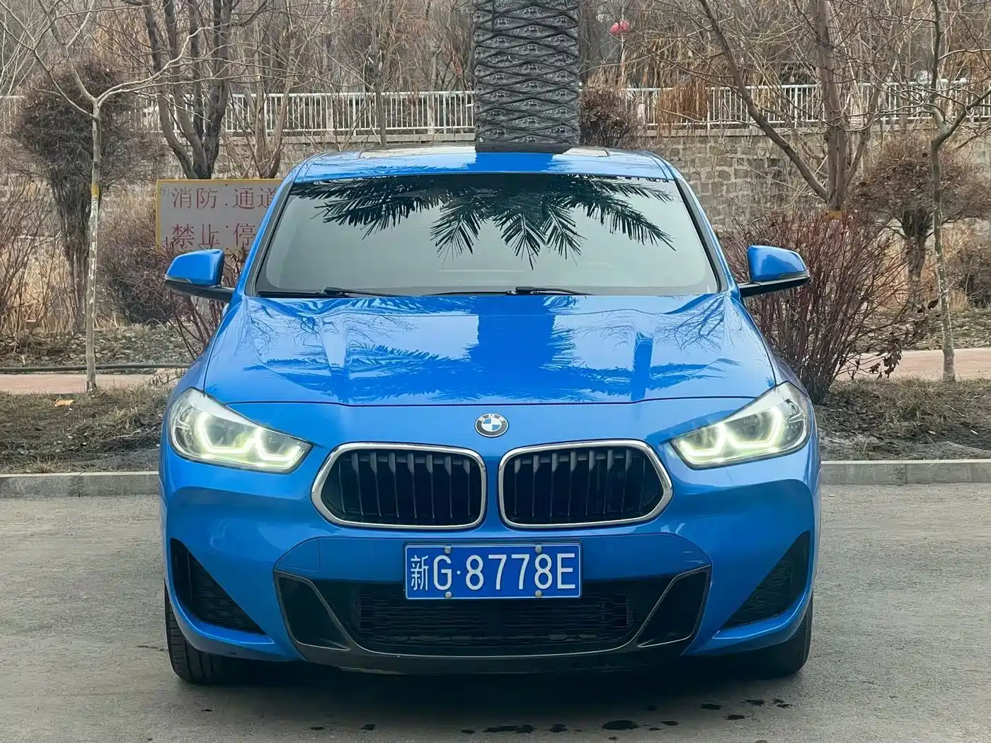 BMW X2 2020 2020 xDrive25i M Sport Package