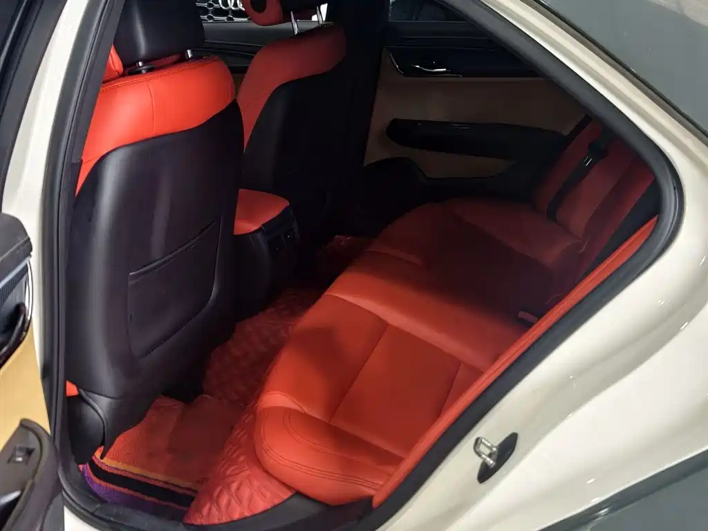 Cadillac ATS (Import) 2014 28T Comfort фото 11